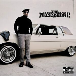 Jeezy - The Recession 2  LP LP